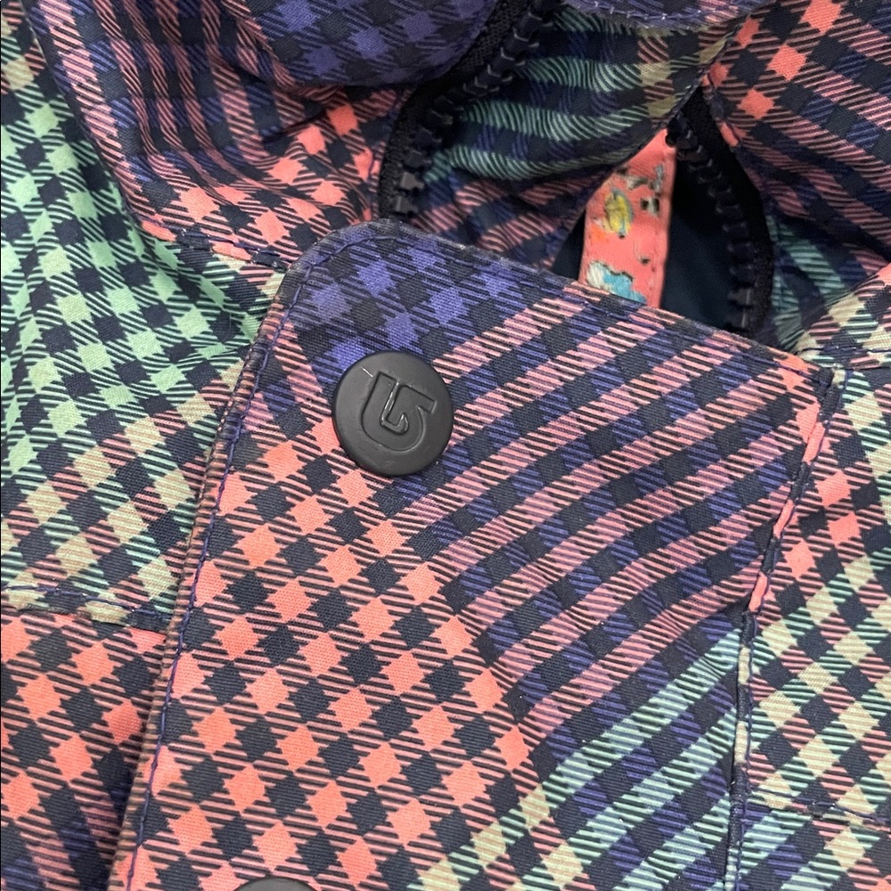 Burton DryRide waterproof jacket girl 14-16 - Picture 4 of 13
